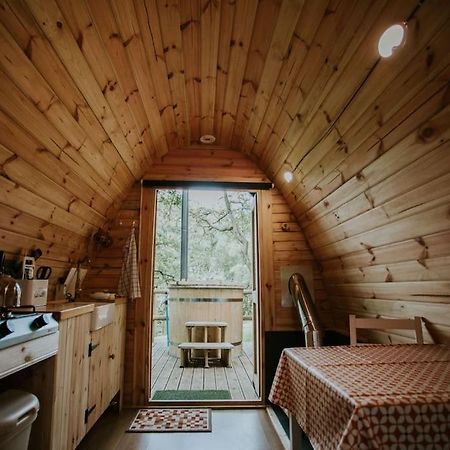 Oak Special Winter Offers - Hot Tub & Log Burner Apartment Barmouth Exterior foto