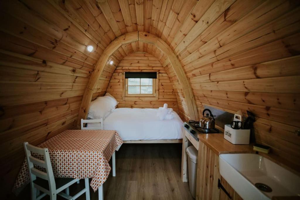 Oak Special Winter Offers - Hot Tub & Log Burner Apartment Barmouth Exterior foto