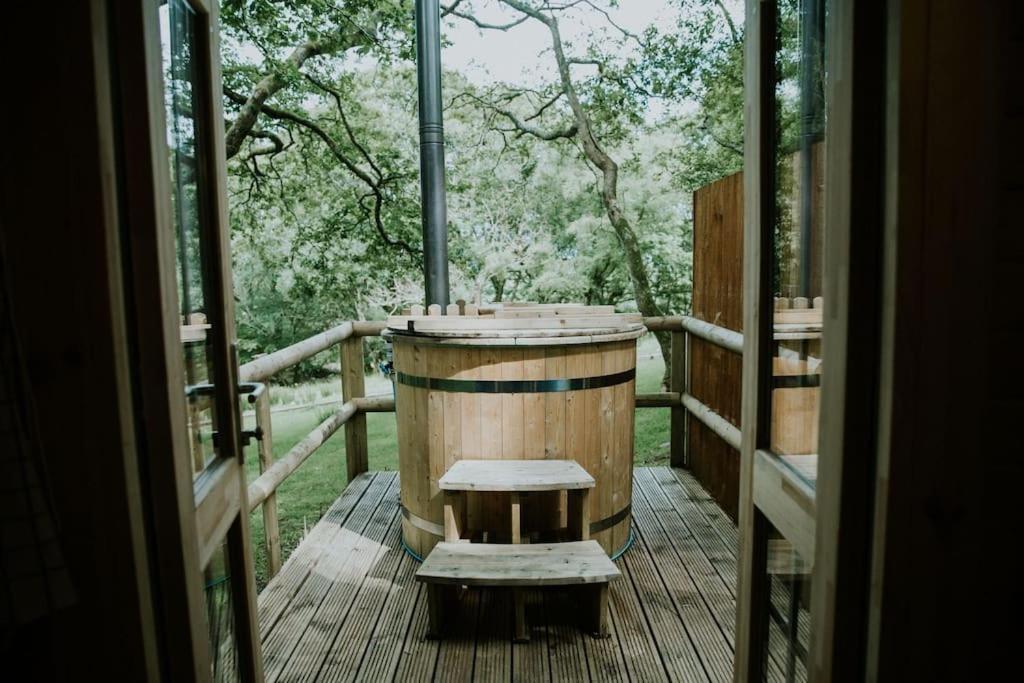 Oak Special Winter Offers - Hot Tub & Log Burner Apartment Barmouth Exterior foto