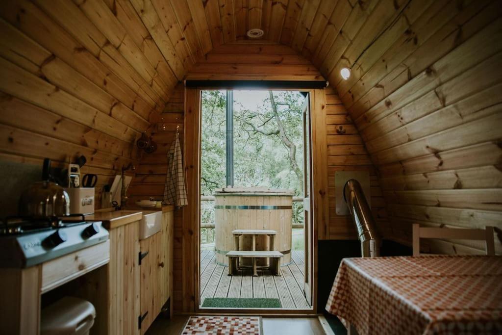 Oak Special Winter Offers - Hot Tub & Log Burner Apartment Barmouth Exterior foto