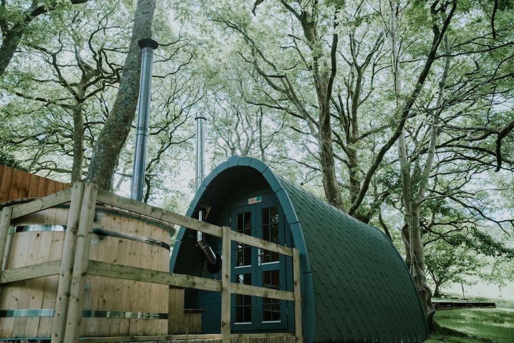 Oak Special Winter Offers - Hot Tub & Log Burner Apartment Barmouth Exterior foto