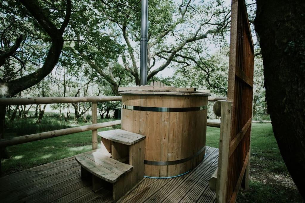 Oak Special Winter Offers - Hot Tub & Log Burner Apartment Barmouth Exterior foto