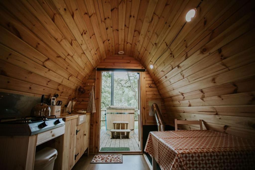 Oak Special Winter Offers - Hot Tub & Log Burner Apartment Barmouth Exterior foto