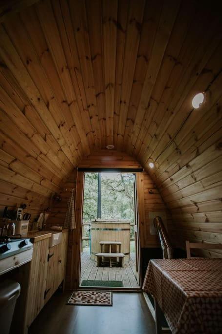 Oak Special Winter Offers - Hot Tub & Log Burner Apartment Barmouth Exterior foto
